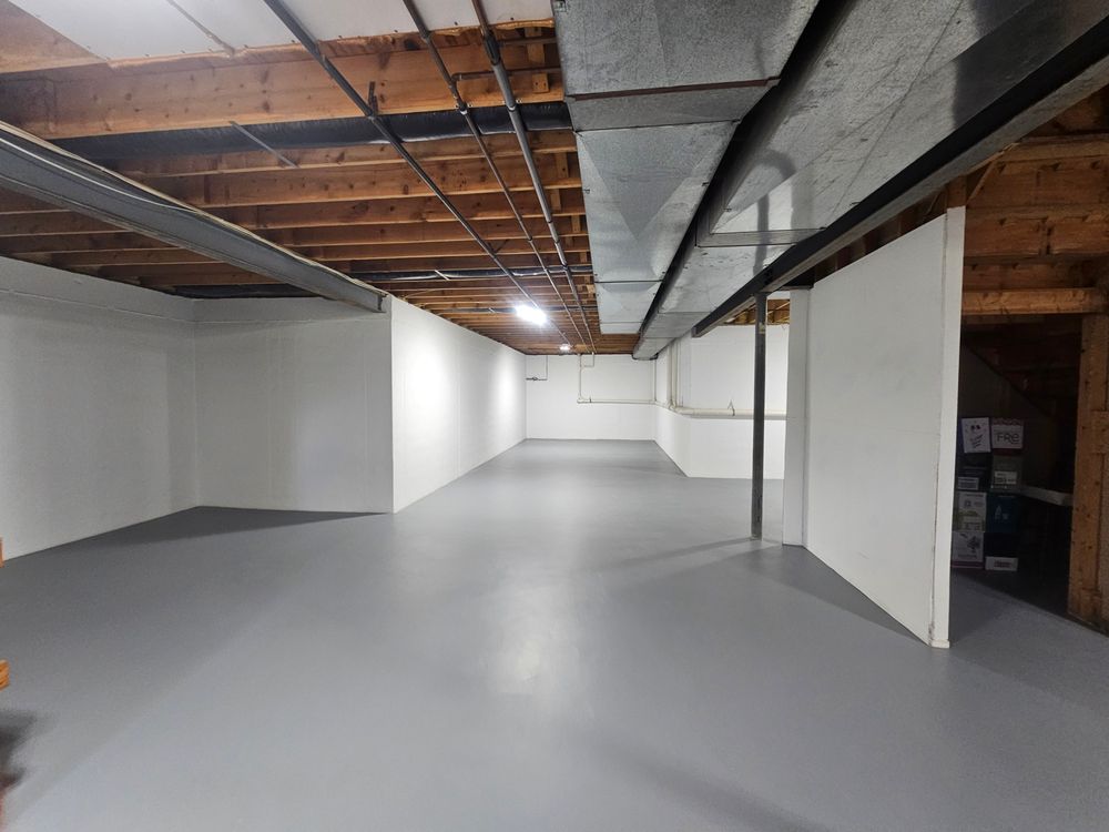 Floor Coating for Cascade Painting in Maple Glen, PA