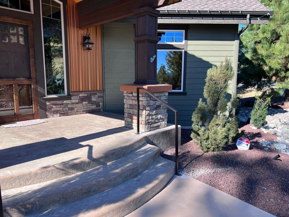 Welding for Weingart Welding & Fab in Coeur d'Alene, ID