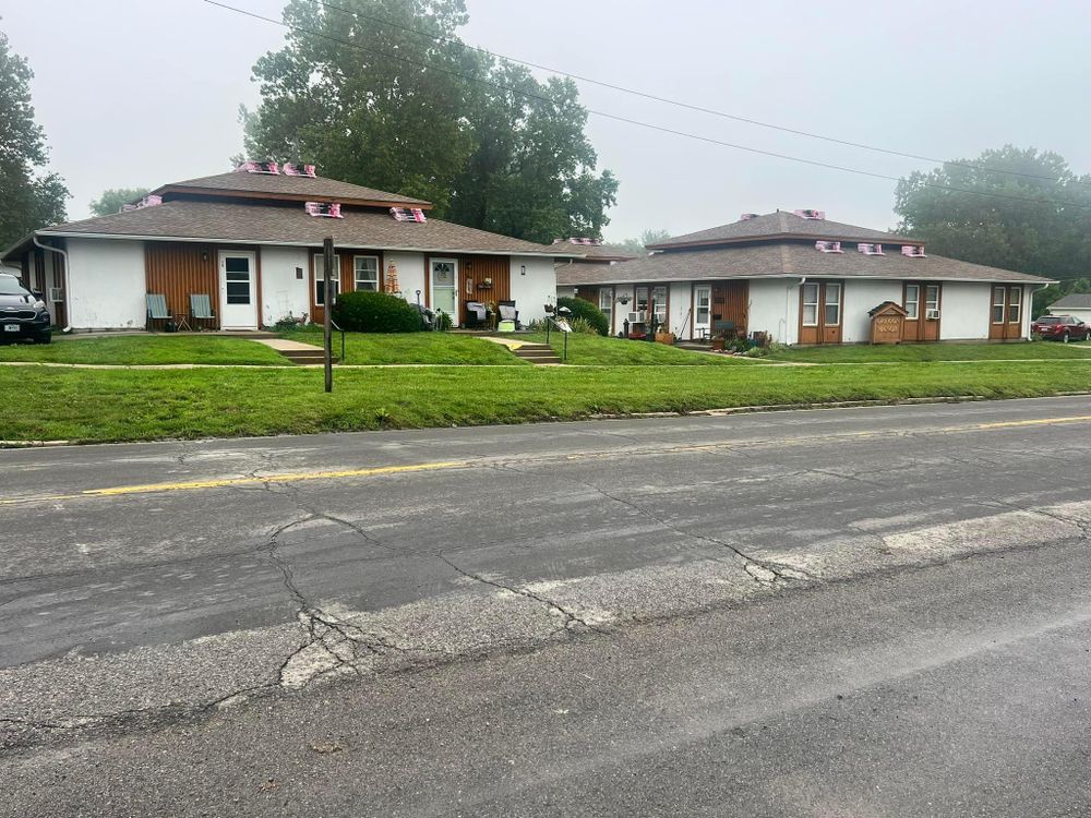 All Photos for Full Roof Replacement and Repairs & Seamless Guttering in Saint Joseph, MO