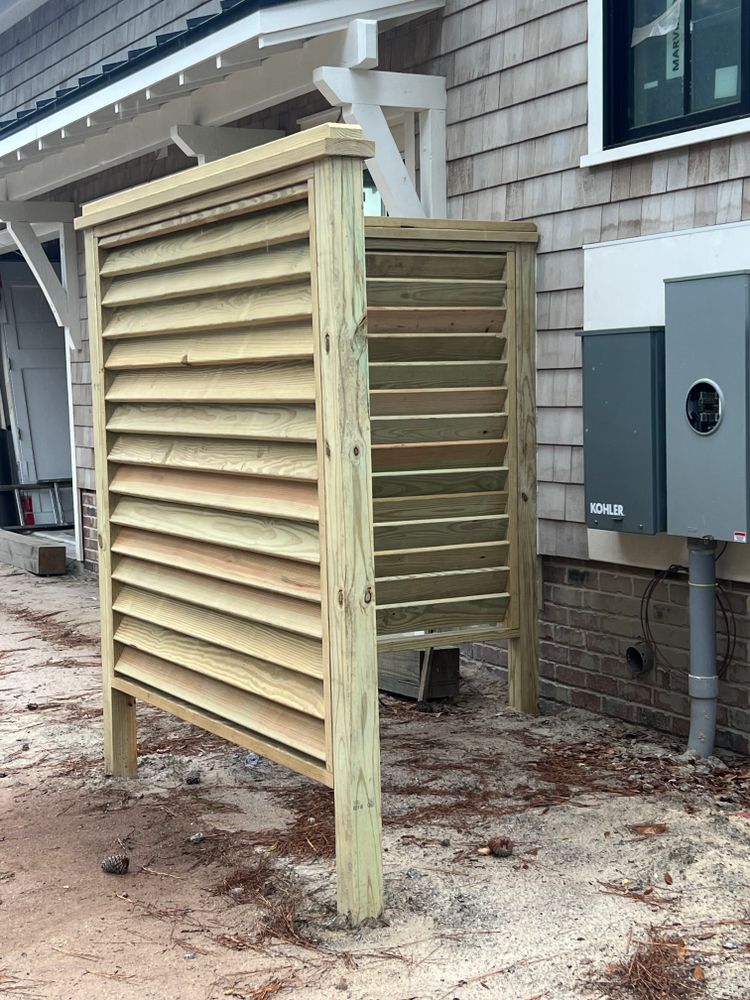 All Photos for A Cut Above Custom Builders, LLC in Morehead City, NC