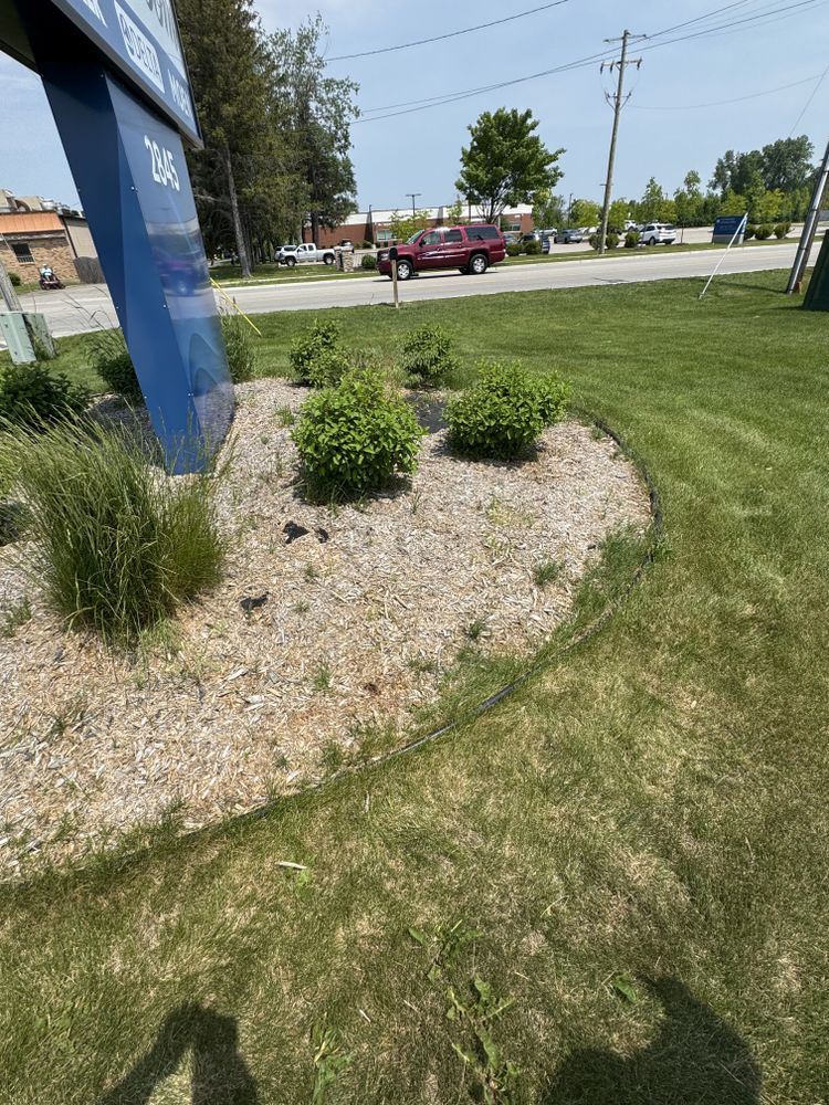 Landscaping Lawn Care for Daugherty's Tough Lawn Care in Essexville, MI