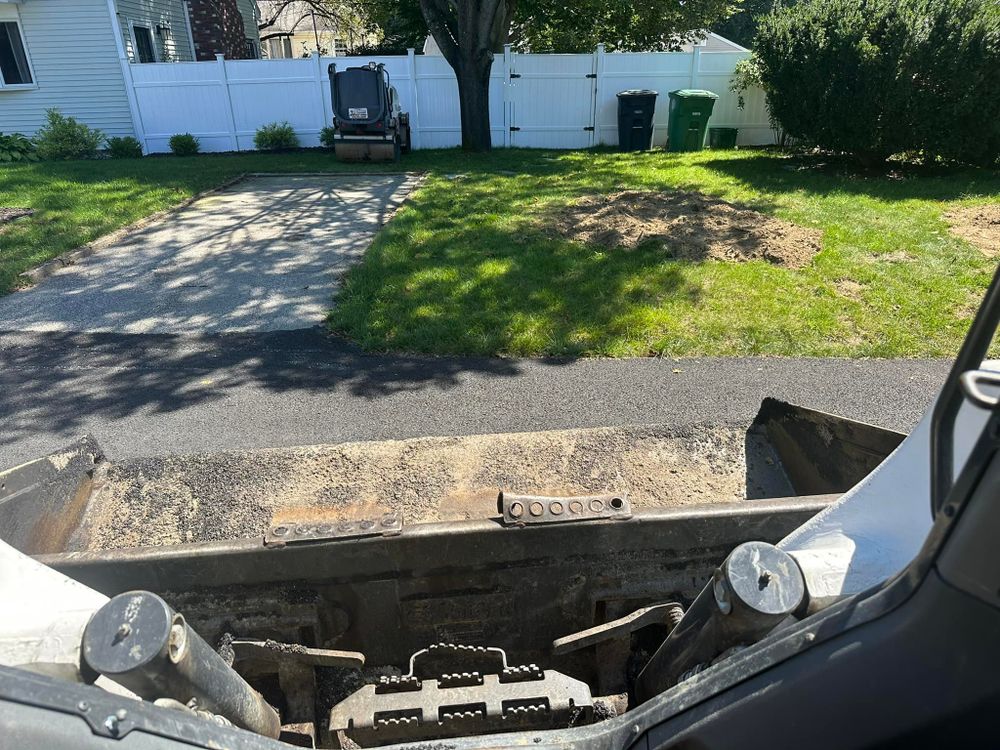 Asphalt Installation for Reynoso’s Asphalt Service in Leominster, MA