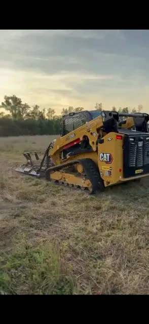 Our brush cutting service efficiently clears overgrown vegetation and underbrush, enhancing your property's appearance and safety while preparing the land for development or landscaping projects. Trust our expertise for precise results. for Southern Stronghold Earthworks in Benson, NC