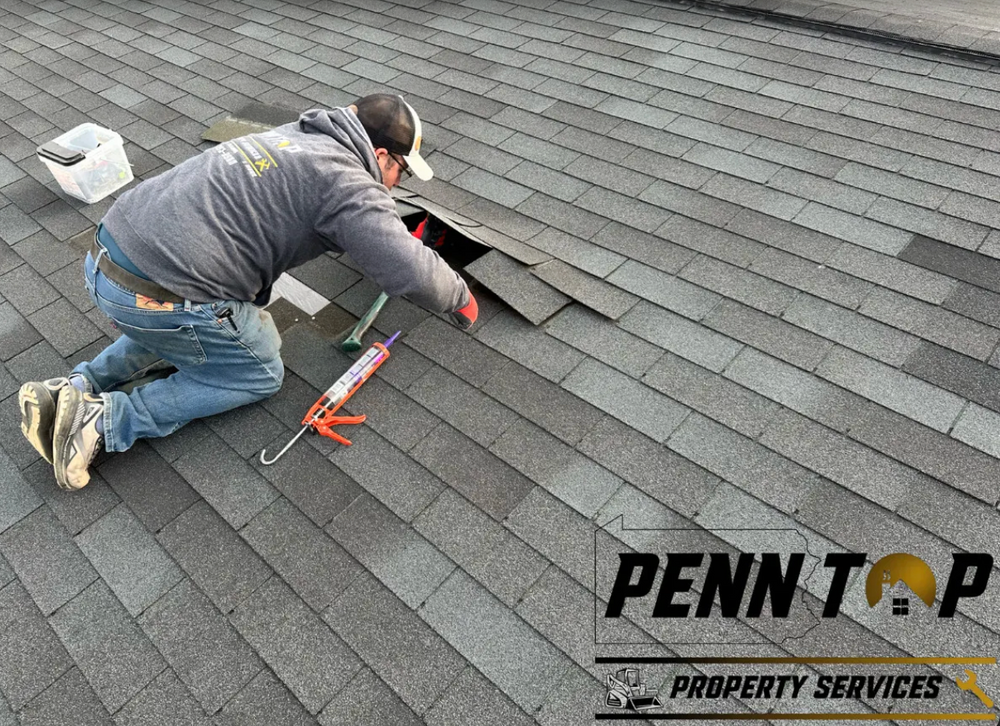 Penn Top Property Services team in Lake Meade, PA - people or person