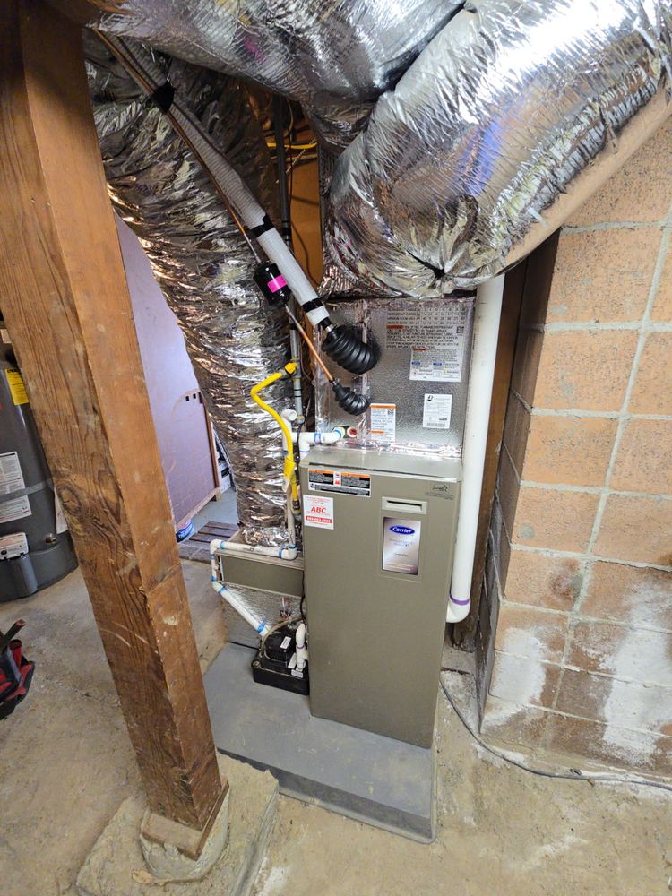 Heat Pump Installation & Repair for Contra Costa Heating & Air Conditioning in San Leandro, CA