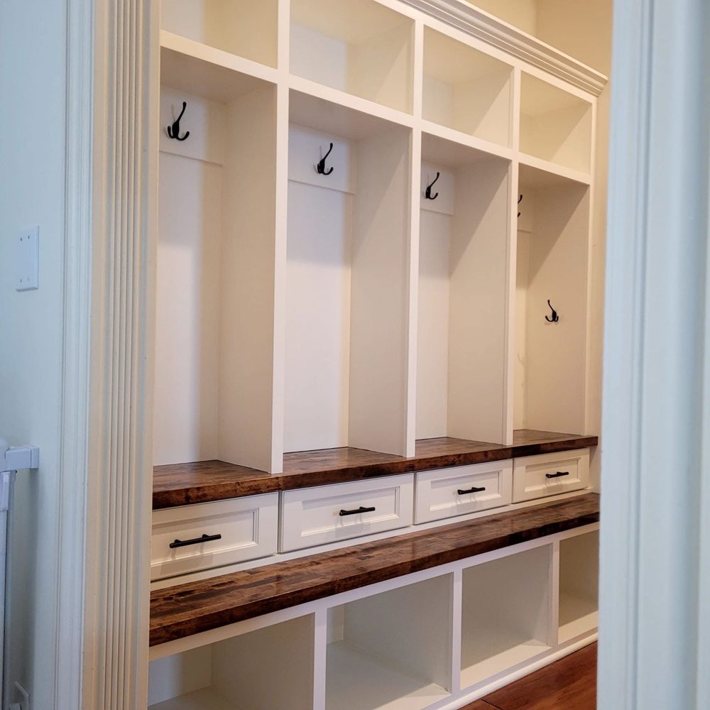 Mudrooms for The Handy Hubby LLC in Fishers, IN