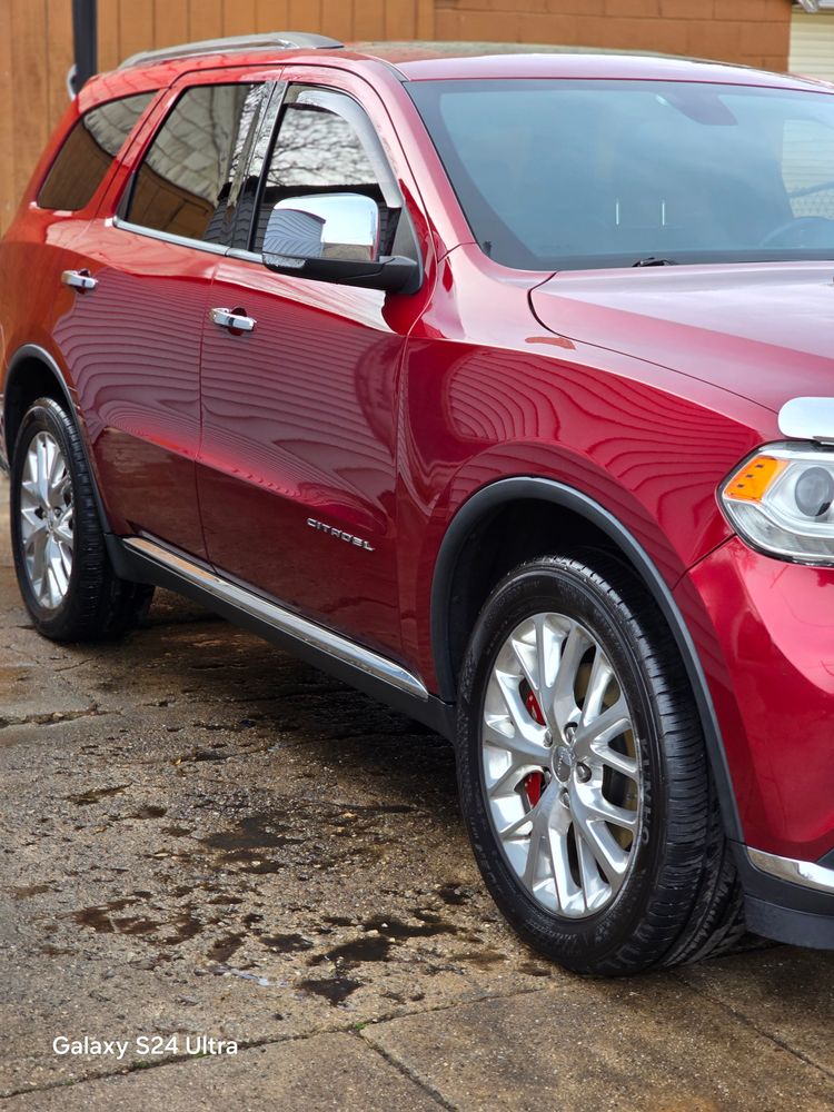 Exterior Detailing for Luxury Auto Detail in Peoria, IL