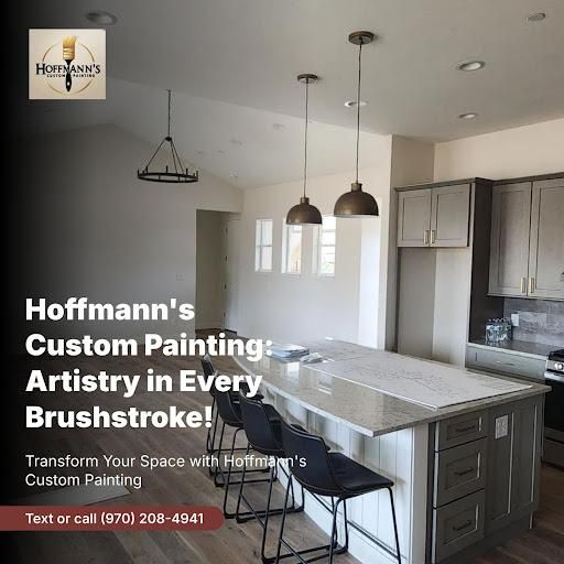 Interior Painting for Hoffmann's Custom Painting in Fruita , CO