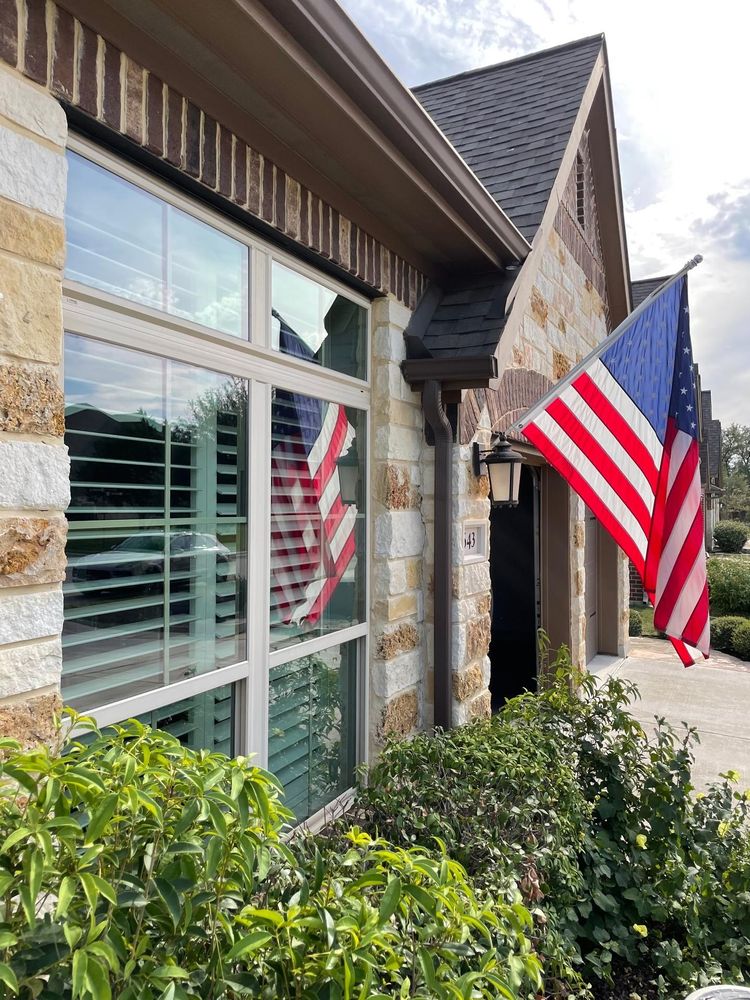 instagram for Patriot Window Cleaning LLC in Canyon Lake, TX