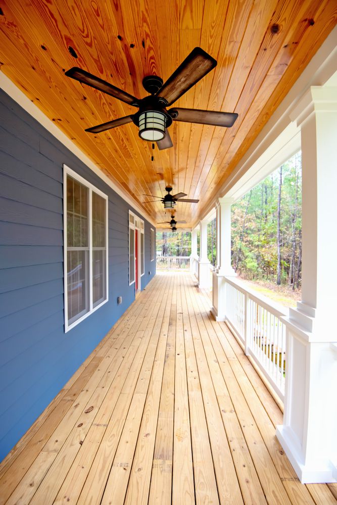 Kennon for Emfinger Custom Builders LLC in Pine Mountain, GA