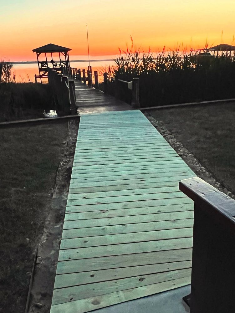 Transform your outdoor space with our expert Deck & Patio Installation services. We create custom designs that enhance aesthetics and functionality while using durable materials to ensure lasting enjoyment for your home. for Ideal Home Services LLC in Kill Devil Hills, NC