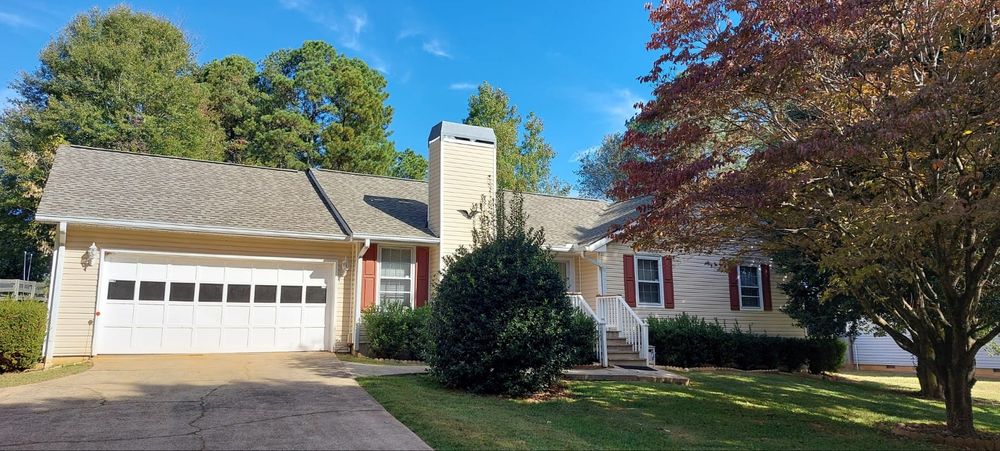 Roofing for Travis Rylee Roofing in Gainesville, GA