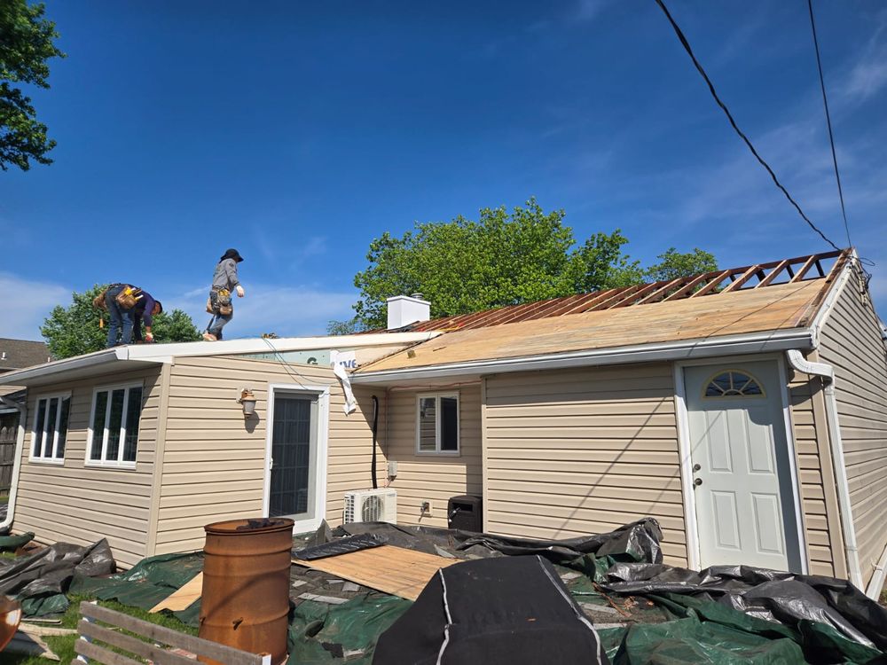 All Photos for MVR Roofing & Construction in Hamilton, NJ