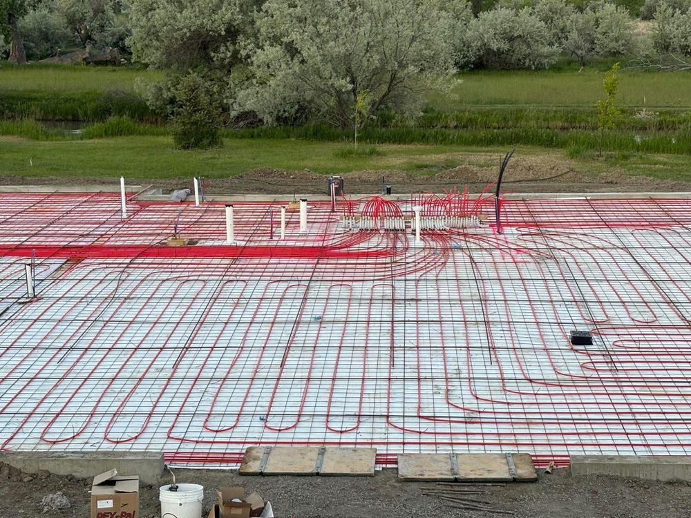 All Photos for Marker Construction and Concrete in Billings, MT