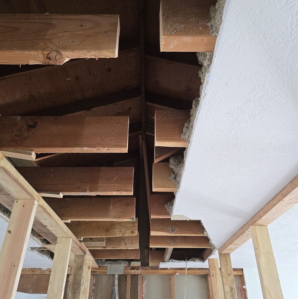 Interior Renovations for House Rock Construction LLC in Brookings, OR