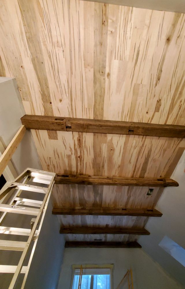 Interior Renovations for Emfinger Custom Builders LLC in Pine Mountain, GA