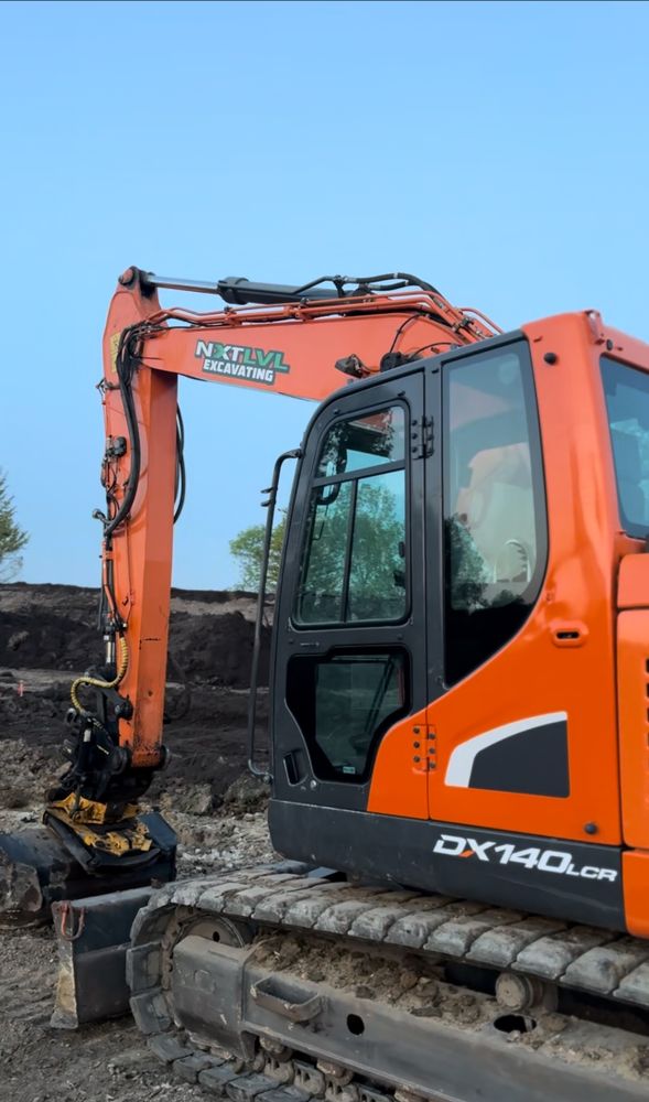 All Photos for NXT LVL Excavating in New London, MN