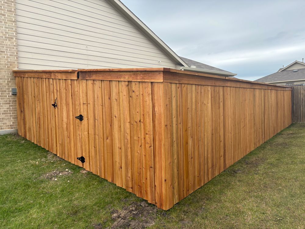 All Photos for Only Fencing DFW in Fort Worth, TX
