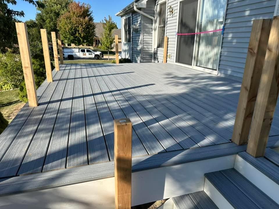 All Photos for R&R Home Services (RR Affordable Deck Builders) in Schaumburg, IL