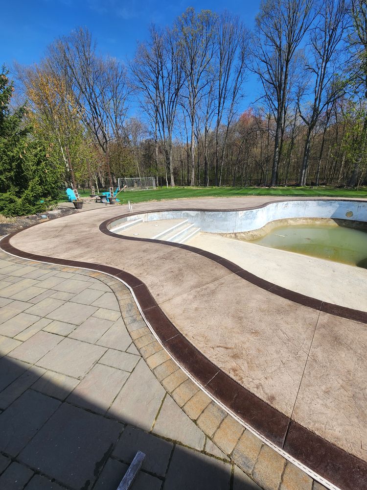 All Photos for New Edge Concrete in Mount Vernon, OH