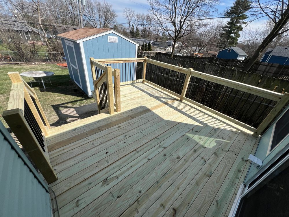 All Photos for WoodCor Carpentry in Buffalo Grove, IL