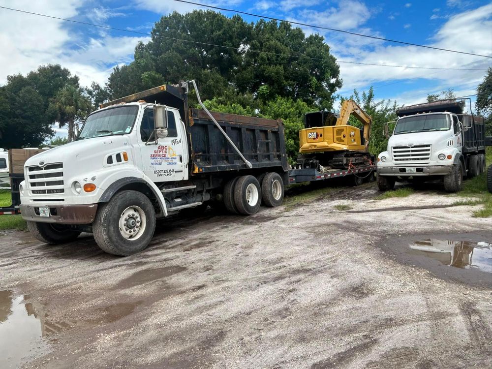 All Photos for ABC Septic Service in North Fort Myers, FL