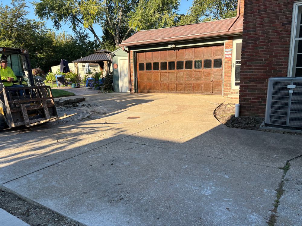 All Photos for Concrete Pros, LLC in Lorain, OH