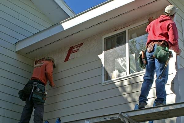 CVA Siding and Paint team in Austin, TX - people or person