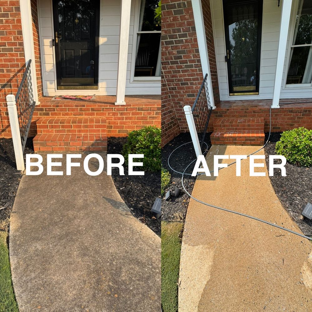 All Photos for Gaffney Pressure Washing in Spartanburg, SC