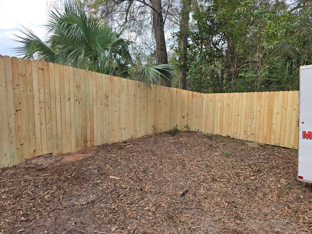 All Photos for Phillips Fencing Solutions in Pensacola, FL