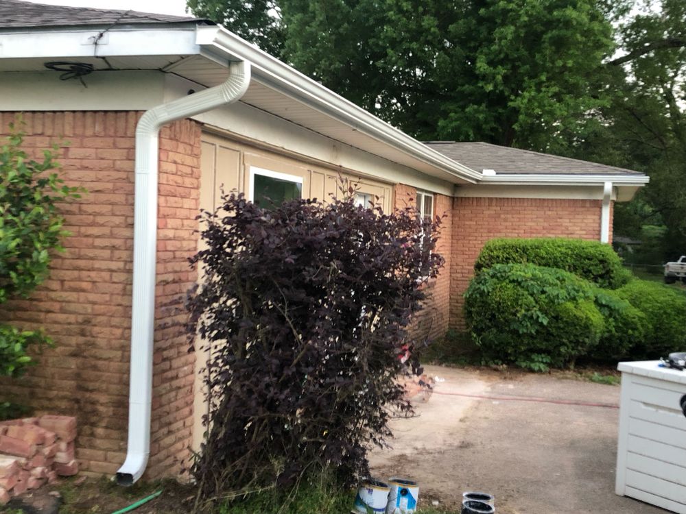 All Photos for Bobcat Gutters in Longview, TX