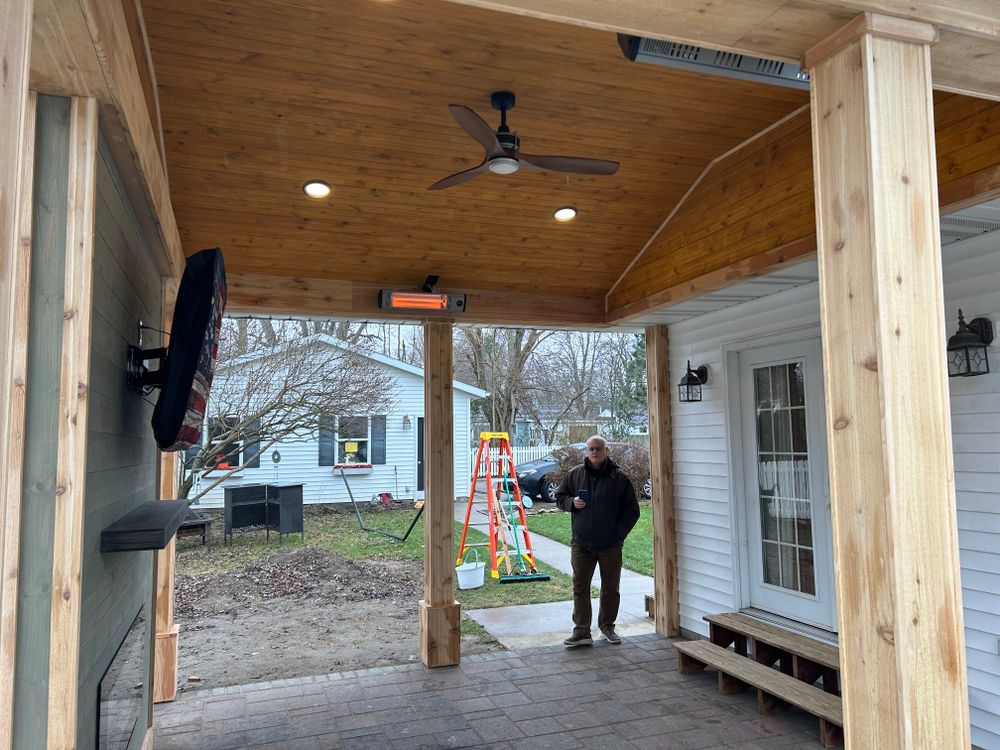 All Photos for Ging Construction LLC in Huron, OH