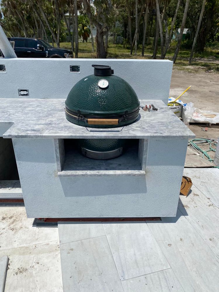 Exterior Renovations for BT McCarthy Construction in Sarasota, FL