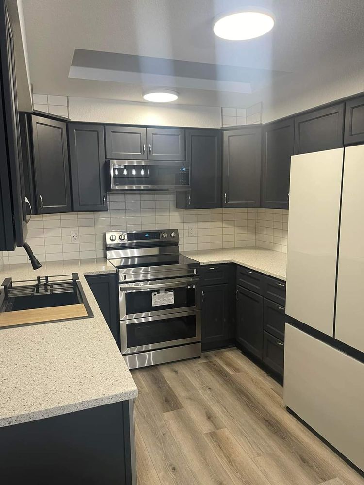 Revamp your kitchen with our expert renovation service. We specialize in creating functional and stylish spaces that cater to your unique needs, enhancing the heart of your home. for Frankly Better Built in Tenino, WA