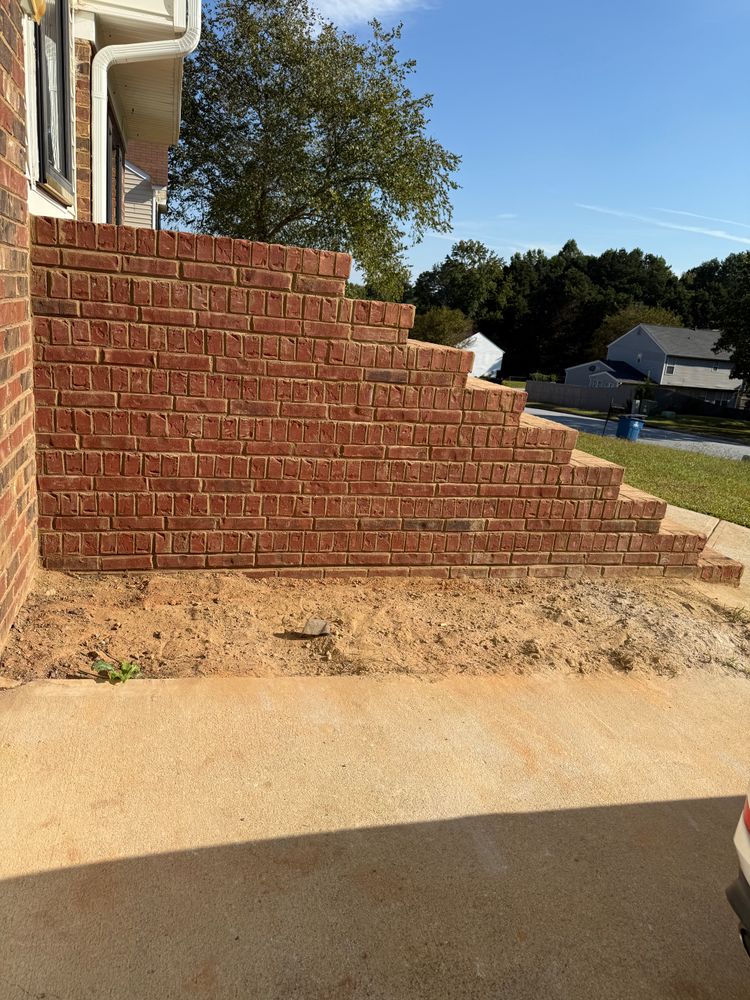 All Photos for Affordable Masonry Group in Jonesboro, GA