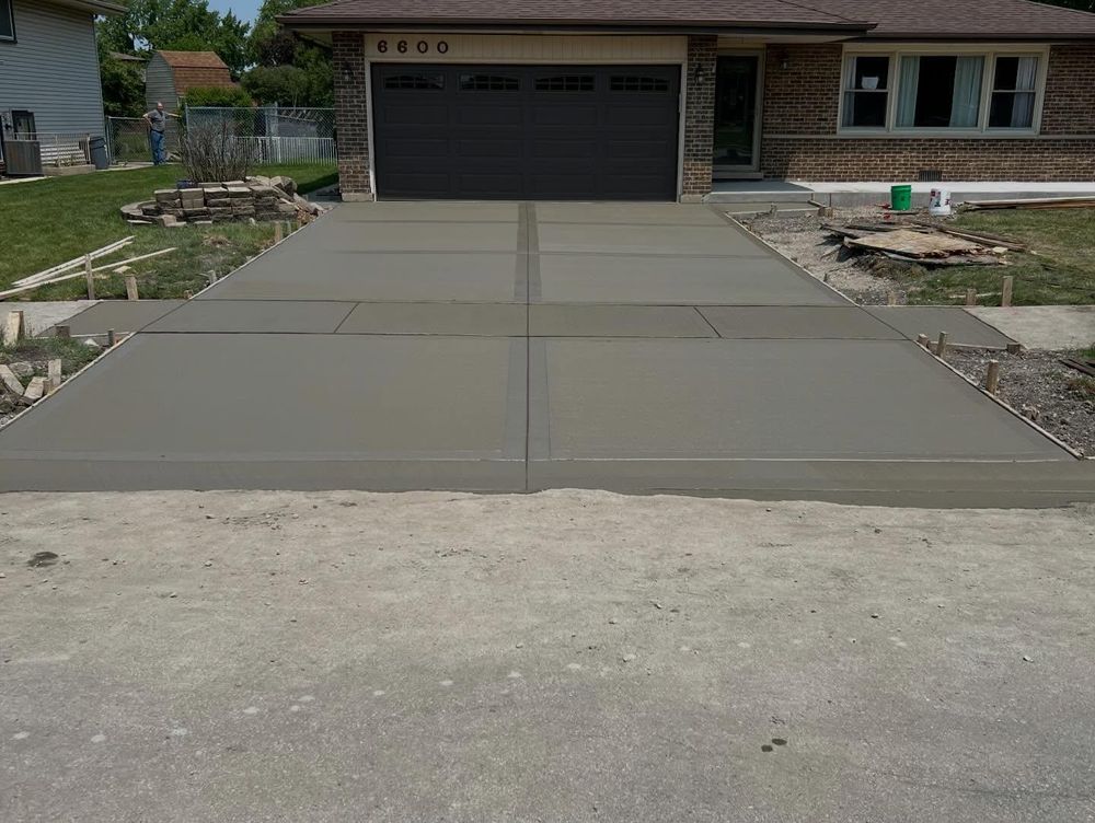 All Photos for A&I Concrete and Asphalt LLC in Markham, IL