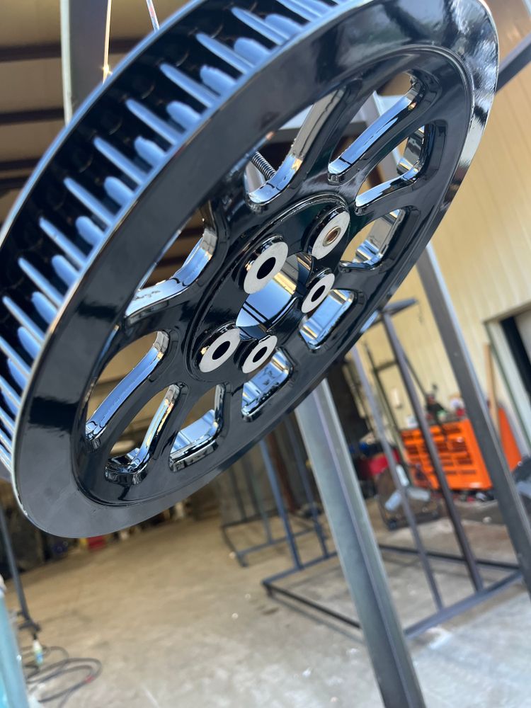 All Photos for TQR Powder Coating in Neosho, MO