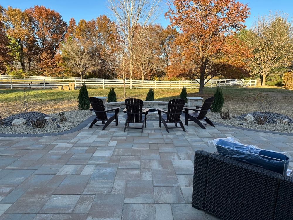 All Photos for Mayfield Landscaping in Staunton, IL