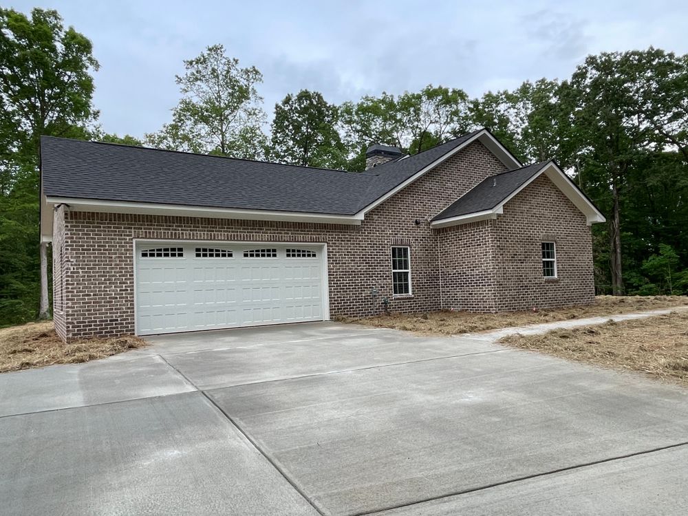 Hudson  for Emfinger Custom Builders LLC in Pine Mountain, GA