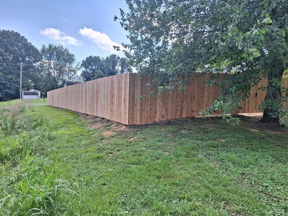 All Photos for Apex Fence in Henderson, KY
