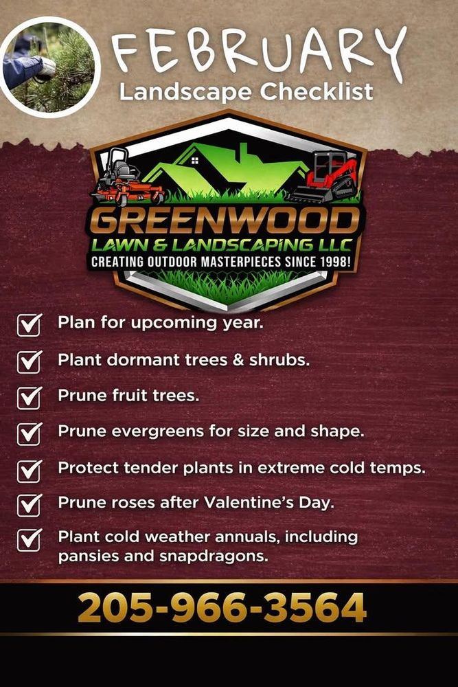 All Photos for Greenwood Lawn & Landscaping LLC in Talladega, Alabama