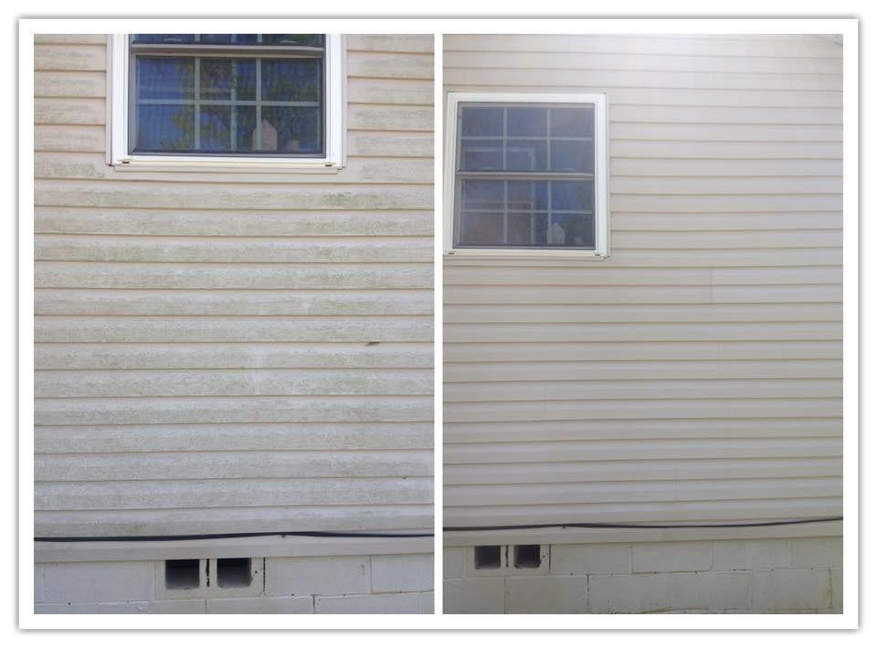 Deck & Patio Cleaning for Chris Pressure Washing in Clinton, NC