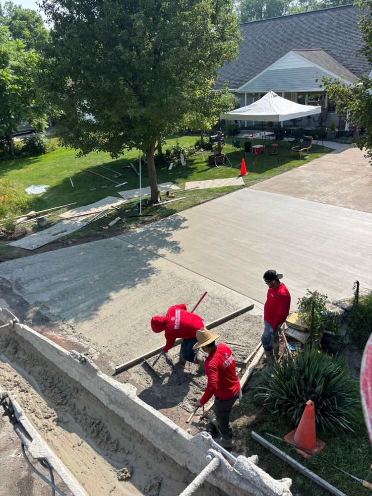 All Photos for DeLeòn Cement in Detroit, MI