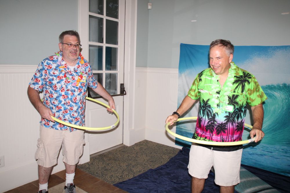 Luau Party Mount Pleasant SC 6/14/25 for 360 Media in Charleston, SC