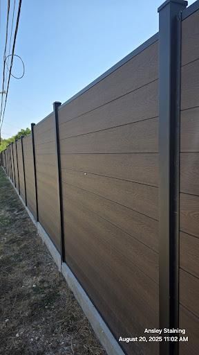 All Photos for Ansley Staining and Exterior Works in New Braunfels, TX