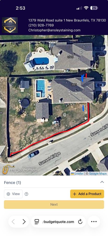 All Photos for Ansley Staining and Exterior Works in New Braunfels, TX