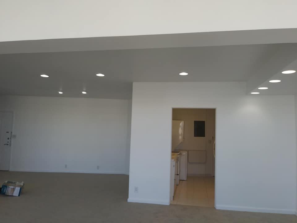 Interior Painting for Diaz Painting and Handyman Services in West Palm Beach, FL