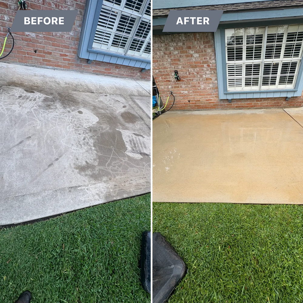 All Photos for Omen Exterior Cleaning LLC in Houston, TX