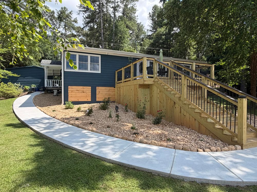 All Photos for Cooley’s Exterior Property Solutions  in Jackson, GA