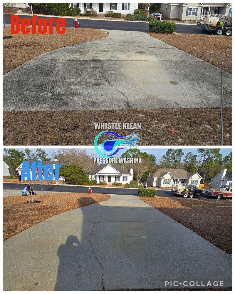 All Photos for Whistle Klean Pressure Washing LLC in Columbia, SC